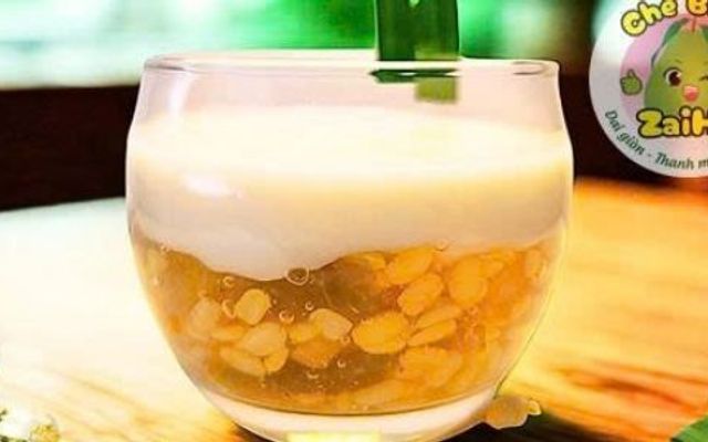 Chè Bưởi ZAIHA 369 Lý Thái Tổ - Chè Bưởi