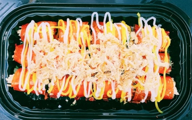 Tiệm Nhà Gôn Gôn - Bánh Tráng Trộn & Trà Sữa