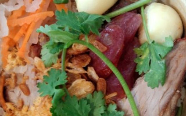 Hiếu Xá Xíu - Xôi Xá Xíu - 14/33 Phạm Hùng