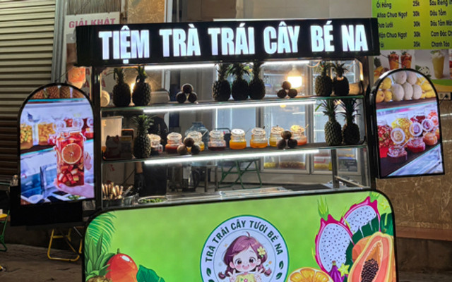 Trà Trái Cây Bé Na - 65 Trần Khát Chân