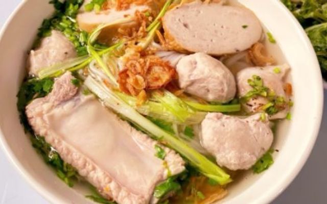 Bún Mọc 153 - Đường Số 13
