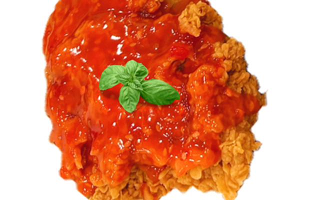 Hành Tinh Gà Rán  - Gà Rán & Trà Sữa  - -