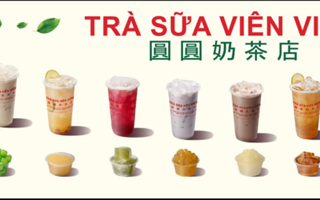 Trà Sữa Viên Viên - Vũ Huy Tấn