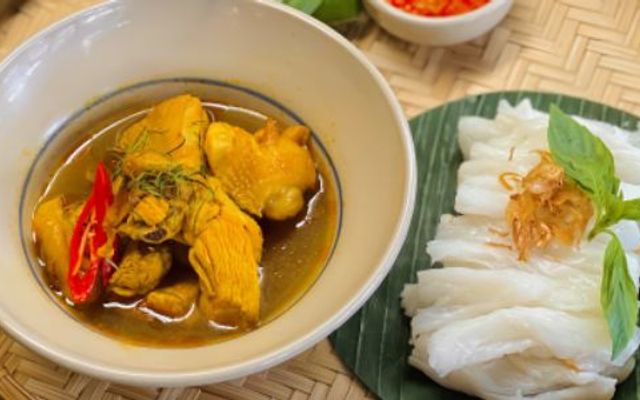 GÀ TA PHỐ HỘI - Tân Lập 2