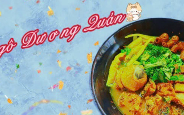 Bún Cá Ngô Dương - Bún Cá Rô Đồng