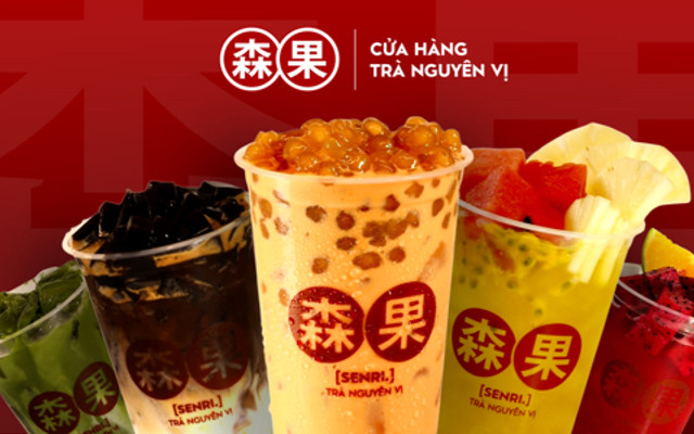 Senri. - Trà Nguyên Vị - Trần Phú