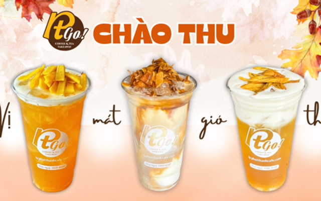PtGo Coffee - Tạ Quang Bửu