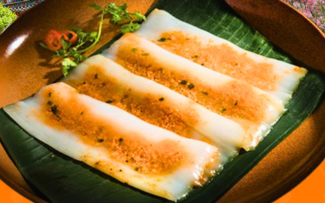 Món Huế O Mây - Chả Huế - Đường Số 3A