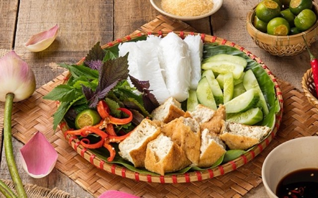 Bún Đậu Mắm Tôm 277 - Tô Ngọc Vân