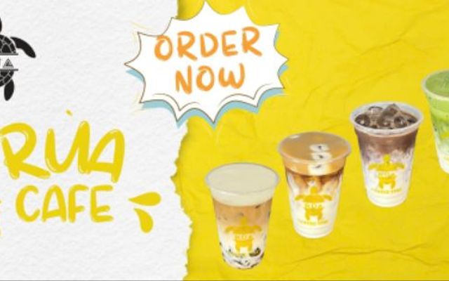 Rùa Cafe - Cafe, Matcha & Trà