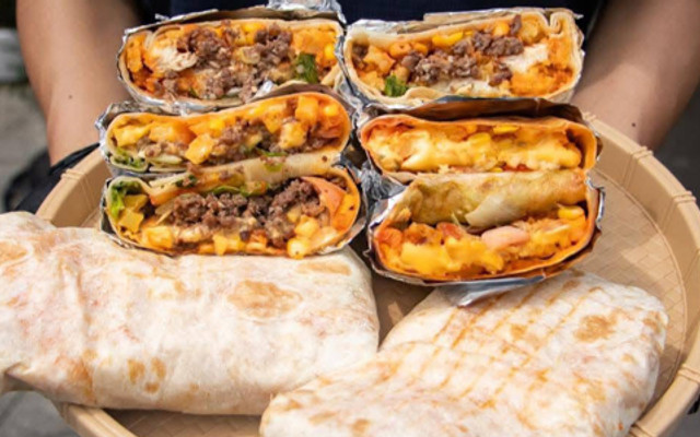 Tacos Nhà Labubu - Mỹ Đình