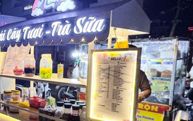 "HELLO'' Trà Trái Cây Tươi - Trà Sữa