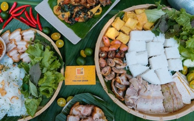 Bún Đậu Mắm Tôm 180 - Nguyễn Thiện Thuật