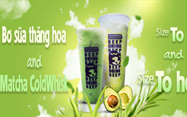 BEEP Coffee And Tea - 299 Hồng Lạc