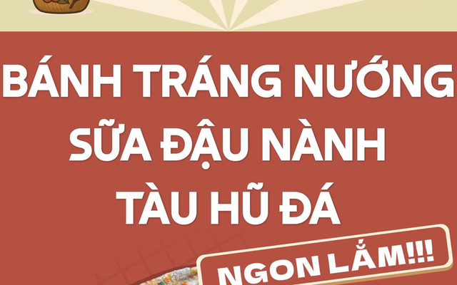 Tiệm Nhà Ji - Bánh Tráng Nướng Và Sữa Đậu Nành