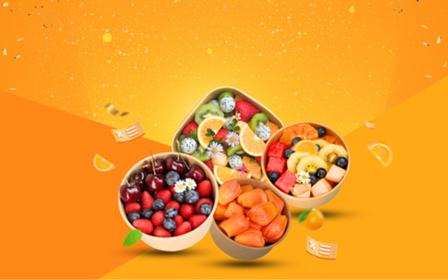 Trái Cây Cắt Sẵn - Khởi Fruit