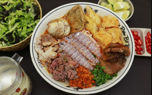 Bún Riêu Bề Bề Như Ý - 226 Phan Trọng Tuệ