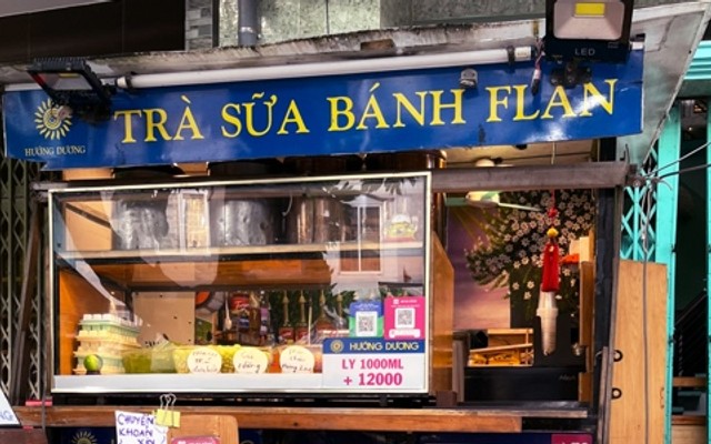 Trà Sữa Hướng Dương - 34/8A Bông Sao