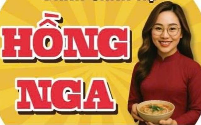 Bánh Canh Hẹ Hồng Nga