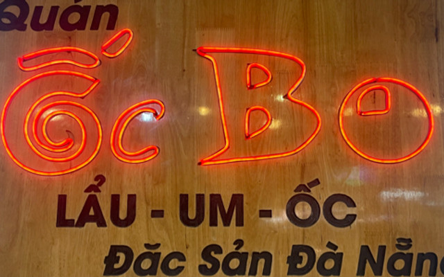 Ốc Bo - Lẩu & Ốc - Vạn Kiếp