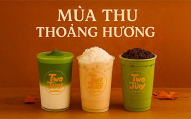 Two July - Trà Sữa Two July - Thái Phiên
