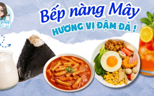 Bếp Nàng Mây - Cơm Nắm & Ăn Vặt