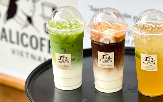 KALI COFFEE - Matcha, Trà Hoa Quả & Cafe - 30 Hàng Gà
