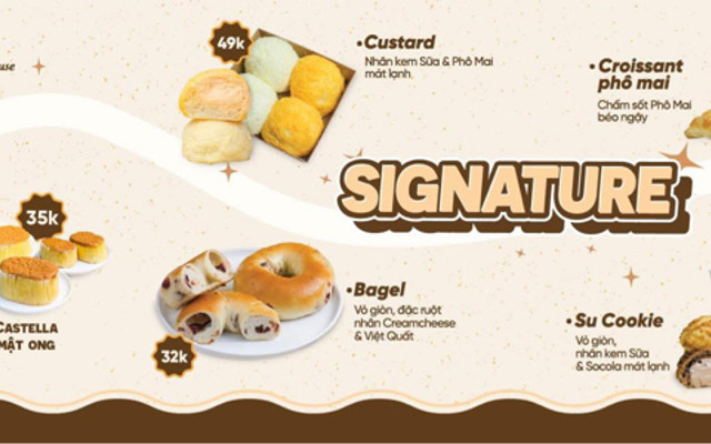 BBang House - Ngôi Nhà Bánh Mì - 551 Sư Vạn Hạnh