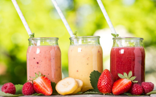 Bông - Sinh Tố & Sữa Hạt - Gò Ô Môi