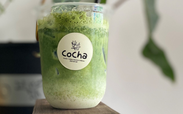 Cocha - Coffee, Matcha & Milk Tea - Nguyễn Bá Học