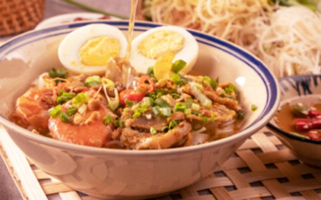 Mỳ Quảng Đại Lộc Mười Bá - 63 Tố Hữu