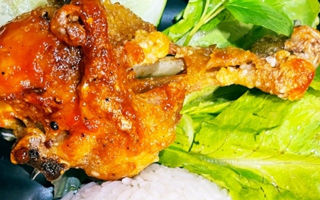 Bếp Ăn Hạt Dẻ - Mậu Thân