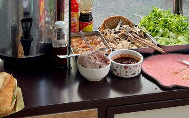 Bánh Mì Quảng Ngãi - Gò Vấp