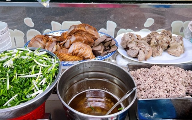 Hoành Thánh Mì Thành Ký - Nguyễn Thái Học