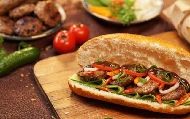 Bánh Mì Dân Tổ - Ngõ Trung Tả