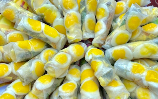 Ăn Vặt Bò Bía Hai Ngàn - 170/38 Lê Đức Thọ