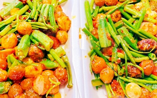 Ăn Vặt BO - Cá Viên Chiên