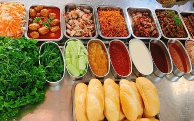 Bếp Nhà Bon Bon - Bánh Mỳ - Khuyến Lương