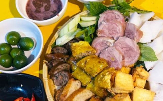 Trí Cường - Bún Đậu Mẹt Số 1 Ngọa Long