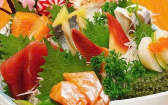 SUSHI HOKKAIDO - SASHIMI, SALAD & UDON