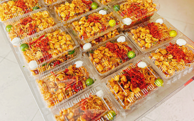 Tiệm Nhà Thảo - 83 Điện Biên Phủ