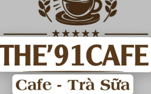 The 91 Cafe - Đồ Uống - 37 Xuân Thái