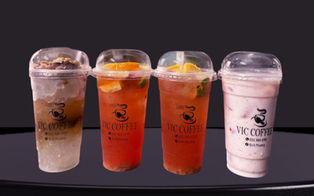 VIC COFFEE - Quang Trung