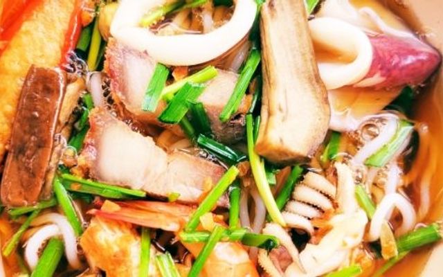 Bún Mắm Miền Tây 273 - Thoại Ngọc Hầu