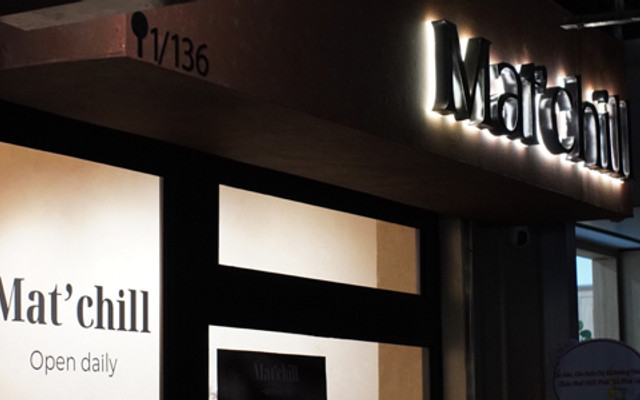 Matchill - Matcha & More - Tây Sơn