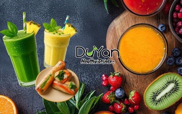 DuYan - Healthy Drinks