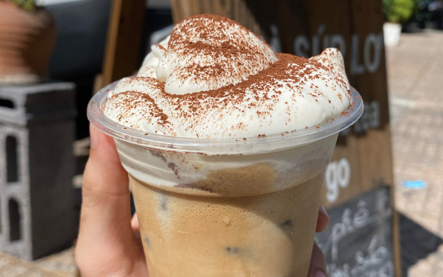 Tiệm Trà Nhà Súp Lơ - Trà Và Cà Phê - Số 1C Đường B4