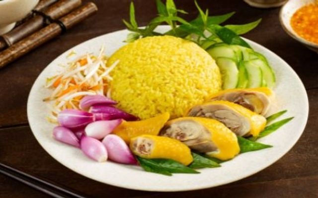 Tuyết Nhung - Cơm Gà Phú Yên - Triệu Việt Vương