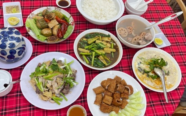 Bảo Ký - Quán Cơm Gia Đình