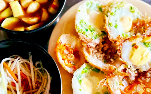 Tiệm Bánh Khọt Buôn Ma Thuột - Tân Chánh Hiệp 07